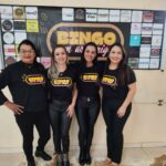 Bingo das Amigas reúne mais de 100 mulheres em tarde divertida na AAMIR