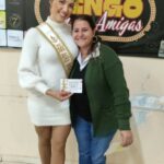 Bingo das Amigas reúne mais de 100 mulheres em tarde divertida na AAMIR