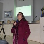 Coordenadora do Núcleo da Itaipu Parquetec se reúne com presidentes das associações e entidades de Iguatemi