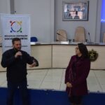 Coordenadora do Núcleo da Itaipu Parquetec se reúne com presidentes das associações e entidades de Iguatemi