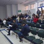 Coordenadora do Núcleo da Itaipu Parquetec se reúne com presidentes das associações e entidades de Iguatemi