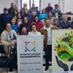Coordenadora do Núcleo da Itaipu Parquetec se reúne com presidentes das associações e entidades de Iguatemi