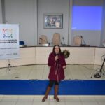 Coordenadora do Núcleo da Itaipu Parquetec se reúne com presidentes das associações e entidades de Iguatemi