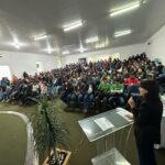 Tacuru realiza VI Conferência Infantojuvenil pelo Meio Ambiente com foco em educação e justiça climática