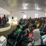 Tacuru realiza VI Conferência Infantojuvenil pelo Meio Ambiente com foco em educação e justiça climática