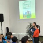 Tacuru realiza VI Conferência Infantojuvenil pelo Meio Ambiente com foco em educação e justiça climática