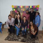 Festa junina da Escola João Paulo I, movimentou final de semana no Assentamento Rancho Loma