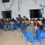 Festa junina da Escola João Paulo I, movimentou final de semana no Assentamento Rancho Loma