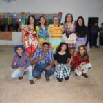 Festa junina da Escola João Paulo I, movimentou final de semana no Assentamento Rancho Loma