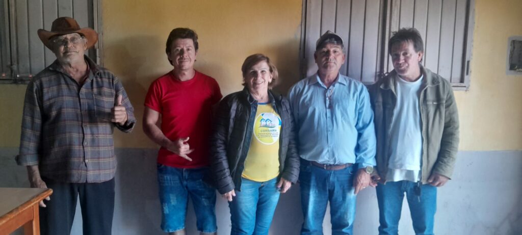 Amambai: Associação da Vila Cristina elege nova diretoria com 100% de aprovação dos votantes