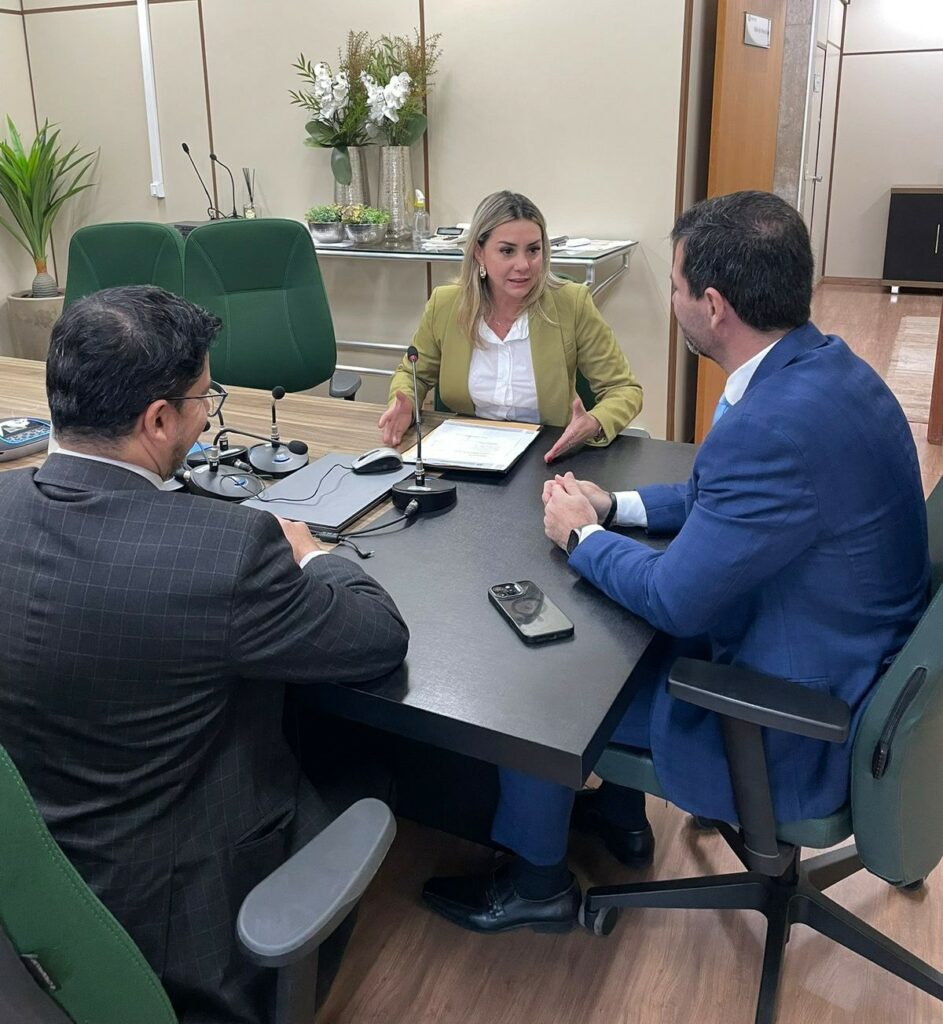 Vereadora Suzana Ulisses solicita vinda da “Van dos Direitos” para atender população de Amambai Vereadora Suzana Ulisses solicita vinda da “Van dos Direitos” para atender população de Amambai