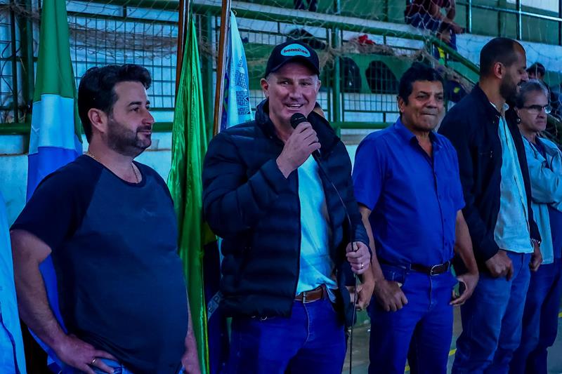 1ª Copa Regional de Futsal de Base foi sucesso total em Sete Quedas 1ª Copa Regional de Futsal de Base foi sucesso total em Sete Quedas