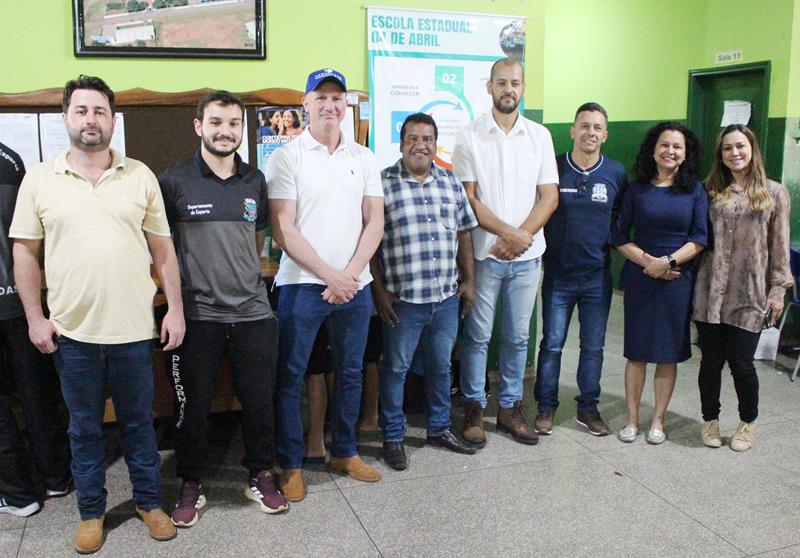 Copa Regional de Futsal de Base em Sete Quedas reúne as famílias e é sucesso total