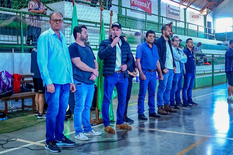 1ª Copa Regional de Futsal de Base foi sucesso total em Sete Quedas 1ª Copa Regional de Futsal de Base foi sucesso total em Sete Quedas