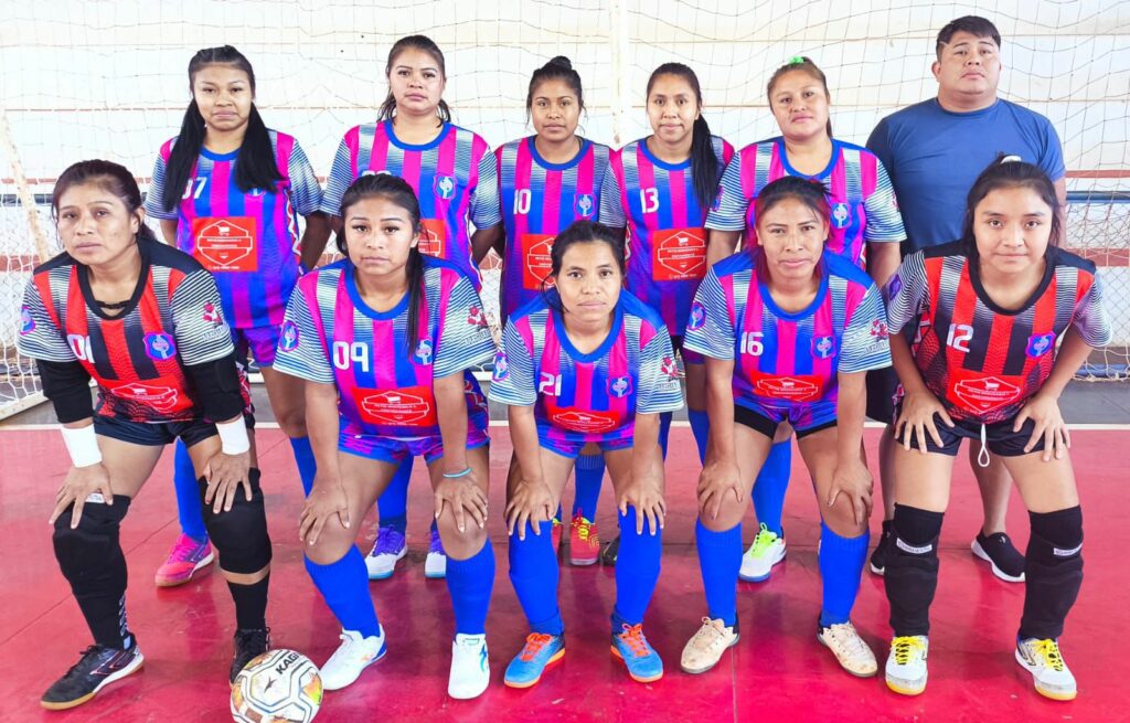 Duas equipes de Amambai estão nas semifinais da Liga Regional de Futsal Feminino 2025 Duas equipes de Amambai estão nas semifinais da Liga Regional de Futsal Feminino 2025