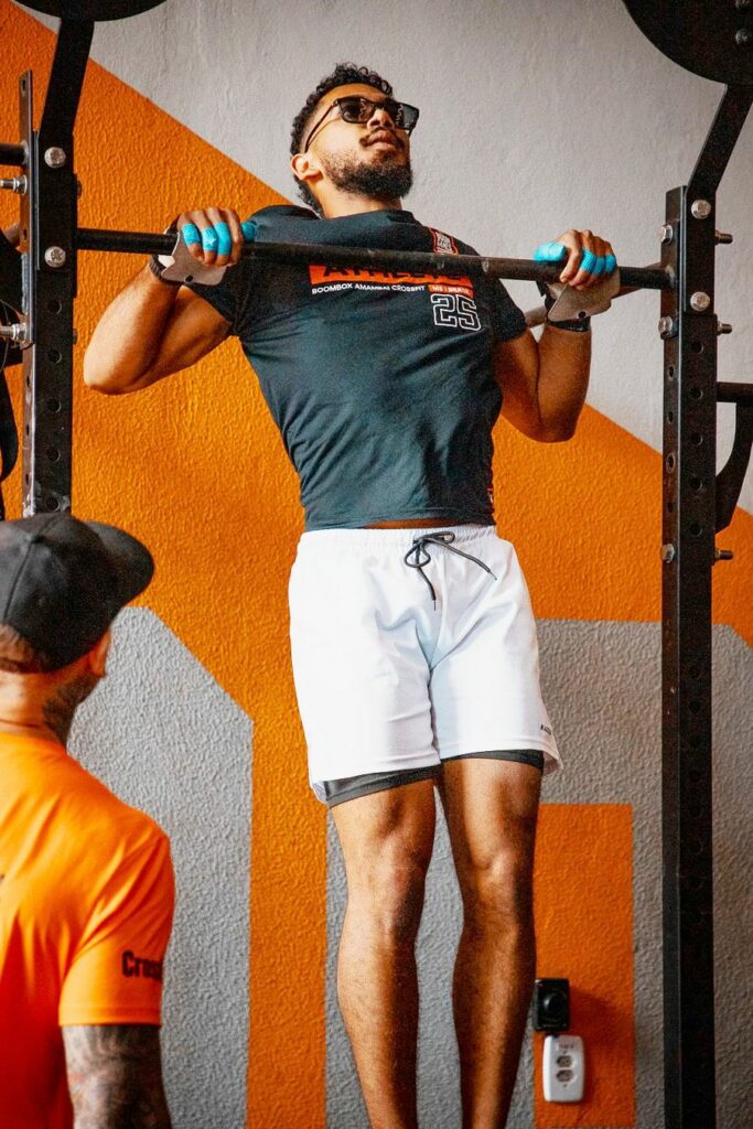 Evento de Crossfit reuniu em Amambai competidores de MS, PR e do Paraguai