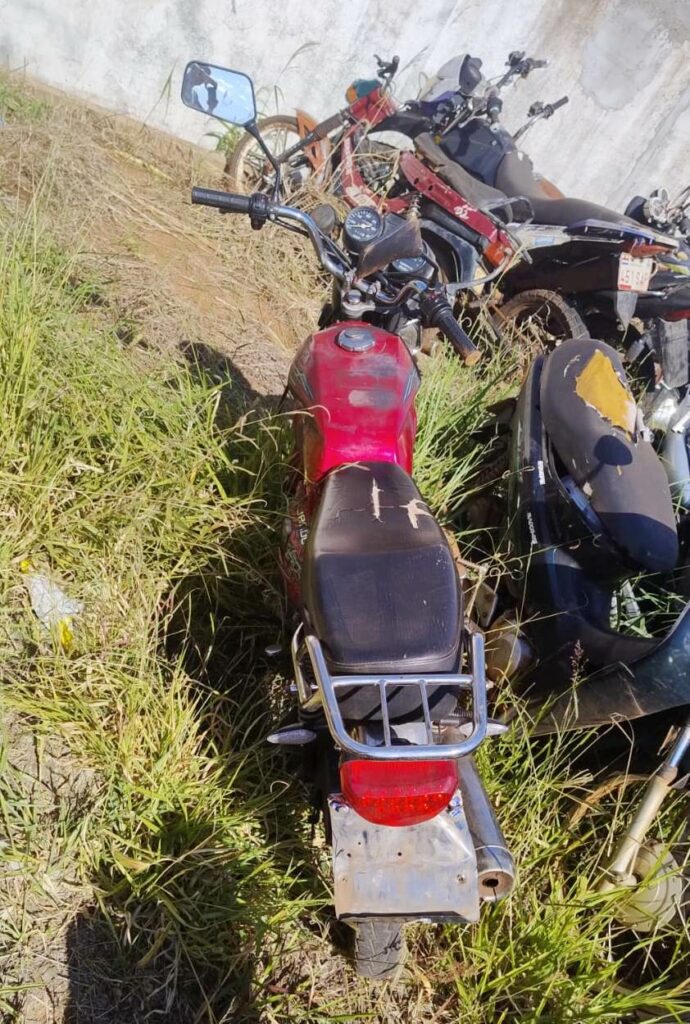 Polícia Civil localiza moto que pode ter sido usada em assassinato em Amambai
