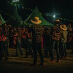 Festa Cultural movimenta Coronel Sapucaia com shows, danças e valorização da cultura local