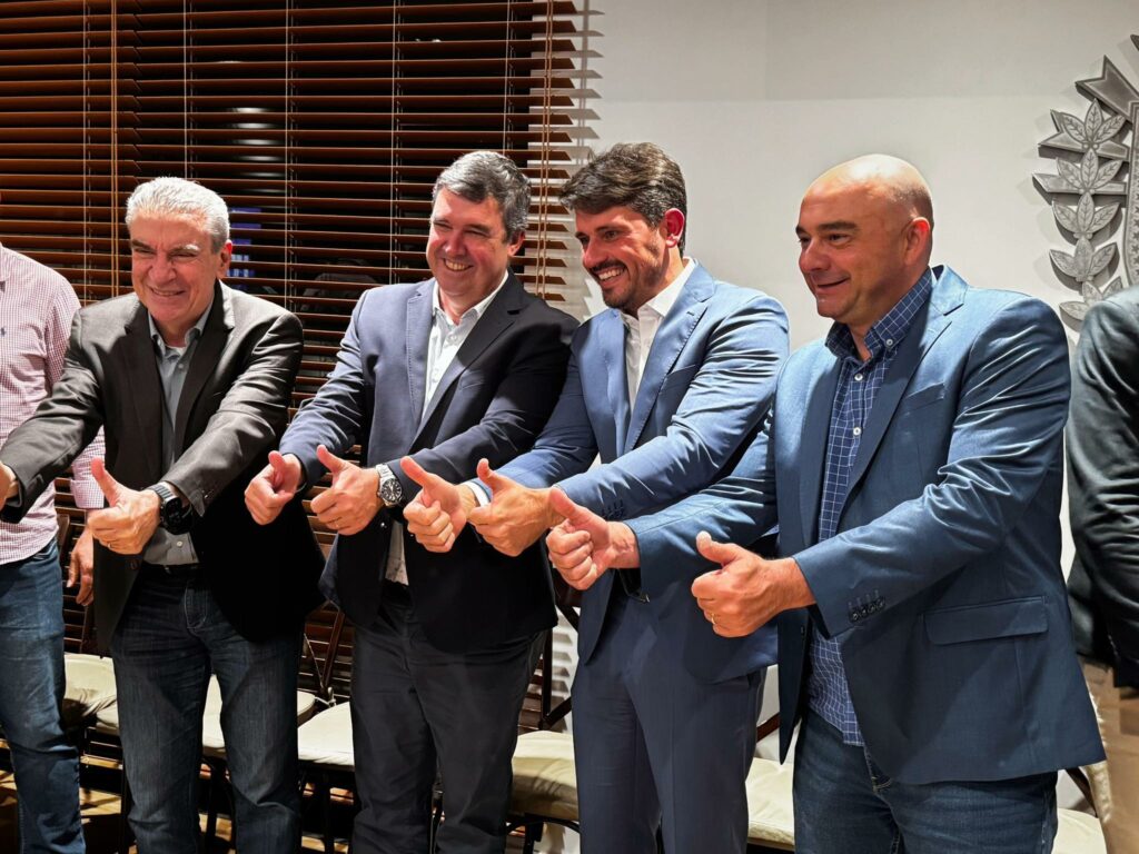 Itaquiraí: Bairro São José receberá drenagem e pavimentação asfáltica e Avenida Treze de Maio passará por revitalização e prolongamento