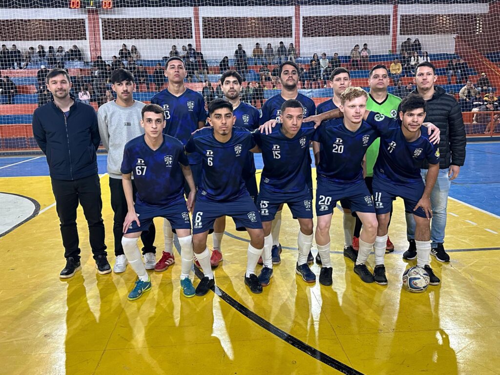 Iguatemi: Secretaria de Esporte realiza finais do Campeonato Municipal de Futsal Iguatemi: Secretaria de Esporte realiza finais do Campeonato Municipal de Futsal