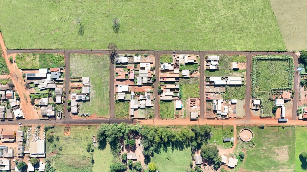 Itaquiraí: Bairro São José receberá drenagem e pavimentação asfáltica e Avenida Treze de Maio passará por revitalização e prolongamento