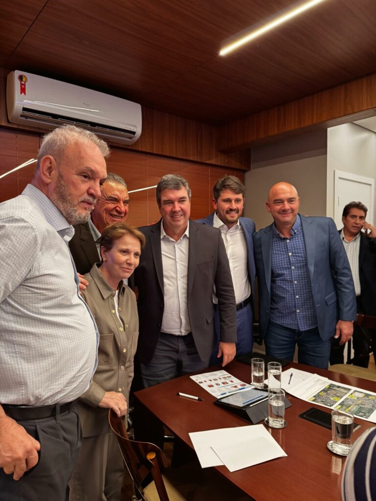 Itaquiraí: Bairro São José receberá drenagem e pavimentação asfáltica e Avenida Treze de Maio passará por revitalização e prolongamento