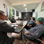 Prefeito Vitor Malaquias define novos cursos do SENAR para Japorã em 2026