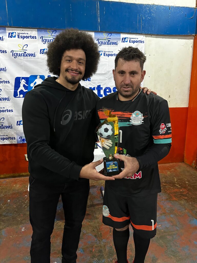 Iguatemi: Secretaria de Esporte realiza finais do Campeonato Municipal de Futsal Iguatemi: Secretaria de Esporte realiza finais do Campeonato Municipal de Futsal