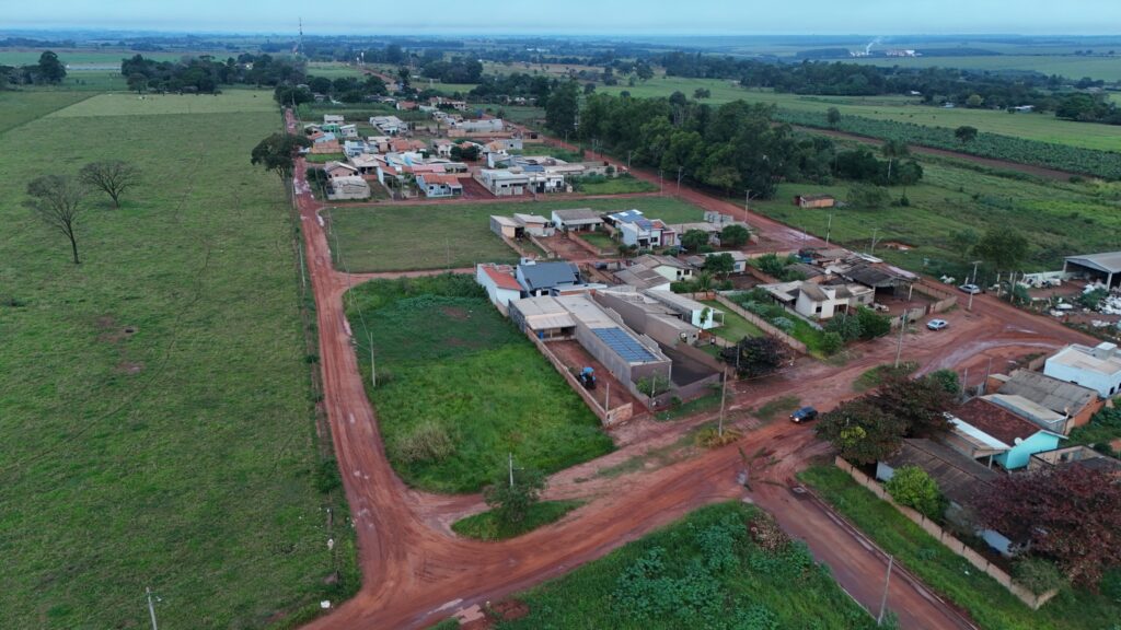Itaquiraí: Bairro São José receberá drenagem e pavimentação asfáltica e Avenida Treze de Maio passará por revitalização e prolongamento