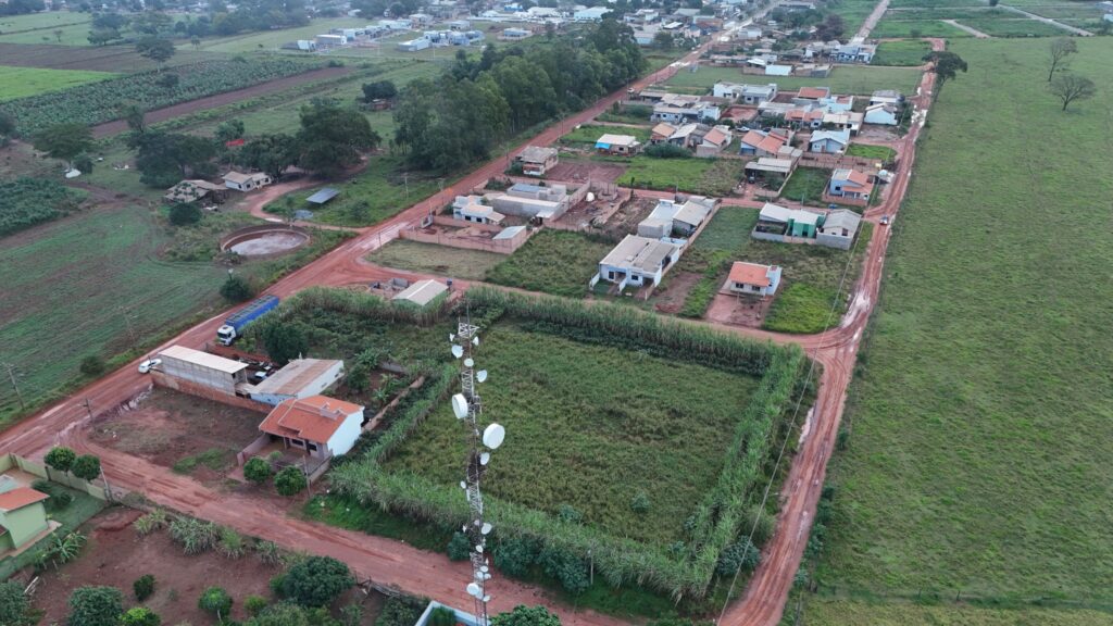 Itaquiraí: Bairro São José receberá drenagem e pavimentação asfáltica e Avenida Treze de Maio passará por revitalização e prolongamento