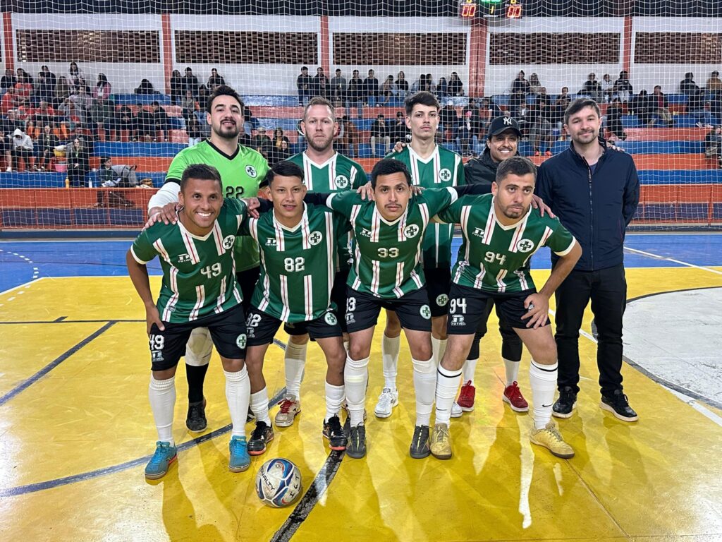 Iguatemi: Secretaria de Esporte realiza finais do Campeonato Municipal de Futsal Iguatemi: Secretaria de Esporte realiza finais do Campeonato Municipal de Futsal