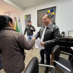 Prefeito Vitor Malaquias define novos cursos do SENAR para Japorã em 2026