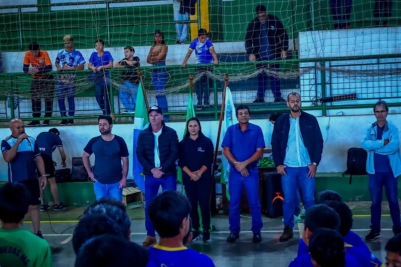 1ª Copa Regional de Futsal de Base foi sucesso total em Sete Quedas 1ª Copa Regional de Futsal de Base foi sucesso total em Sete Quedas