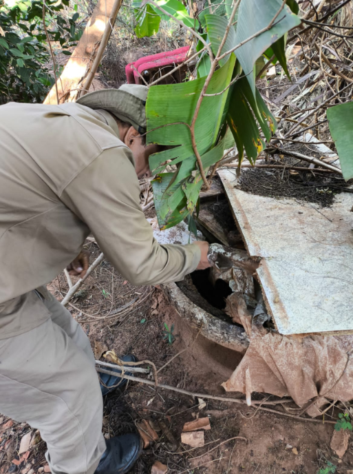 Mesmo com o frio, casos de dengue preocupam e mutirão é realizado nas vilas Doriane e Monte Cristo Mesmo com o frio, casos de dengue preocupam e mutirão é realizado nas vilas Doriane e Monte Cristo