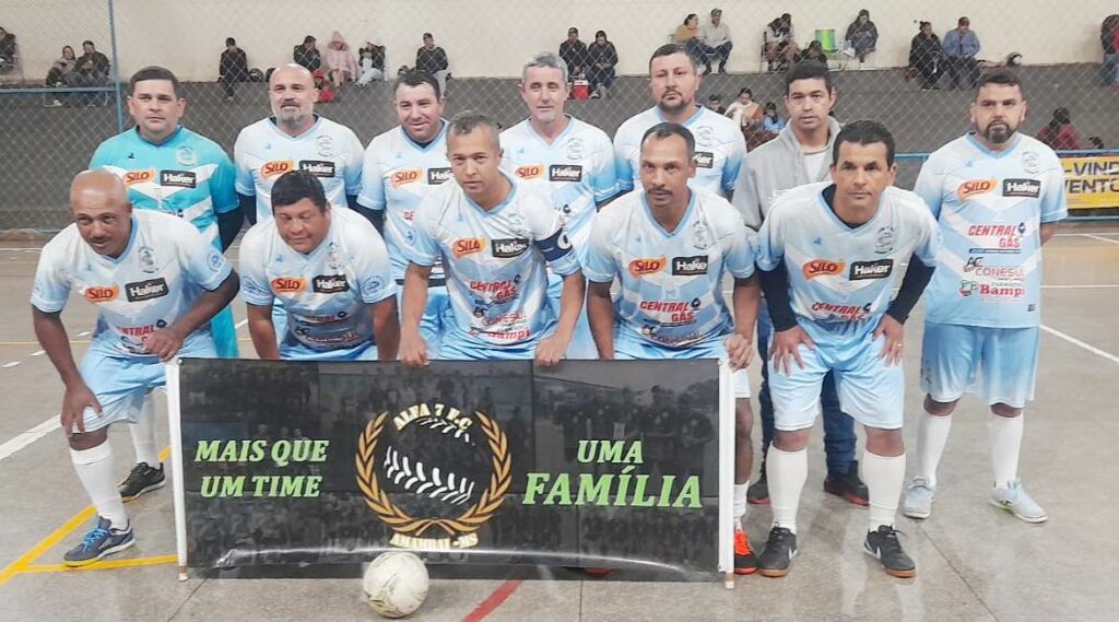Rodada da Copa Cidade teve 24 gols, inclusive goleada por 13 a 0 em Amambai Rodada da Copa Cidade teve 24 gols, inclusive goleada por 13 a 0 em Amambai