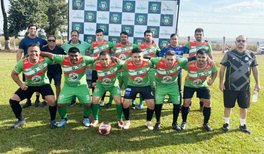 Sete Quedas sedia neste domingo fase da Copa Assomasul de Futebol 2025 Sete Quedas sedia neste domingo fase da Copa Assomasul de Futebol 2025