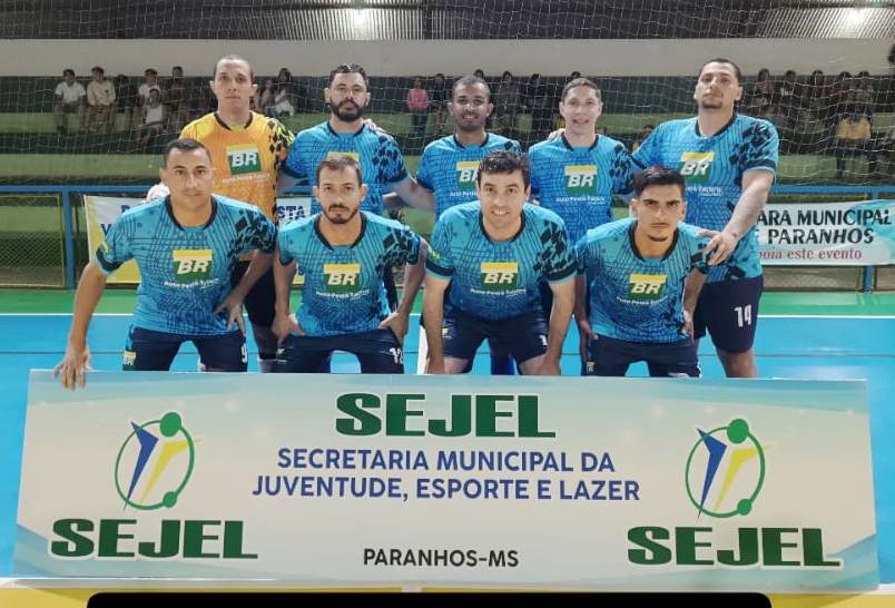 27ª Copa Inverno de Futsal começa com 31 gols marcados em Paranhos