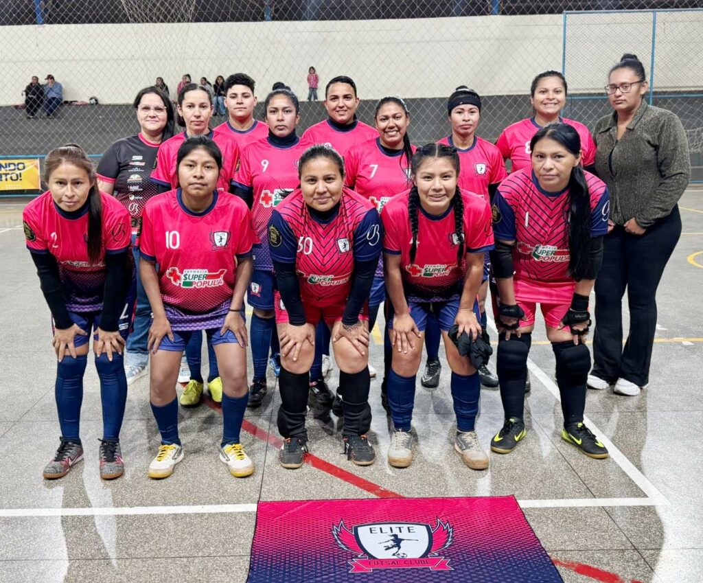Semifinais da Copa Cidade de Futsal acontecem nesta quinta e sexta-feira em Amambai