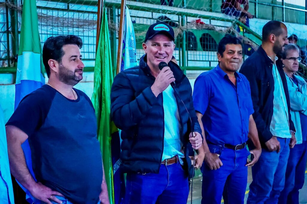 1ª Copa Regional de Futsal de Base foi sucesso total em Sete Quedas 1ª Copa Regional de Futsal de Base foi sucesso total em Sete Quedas