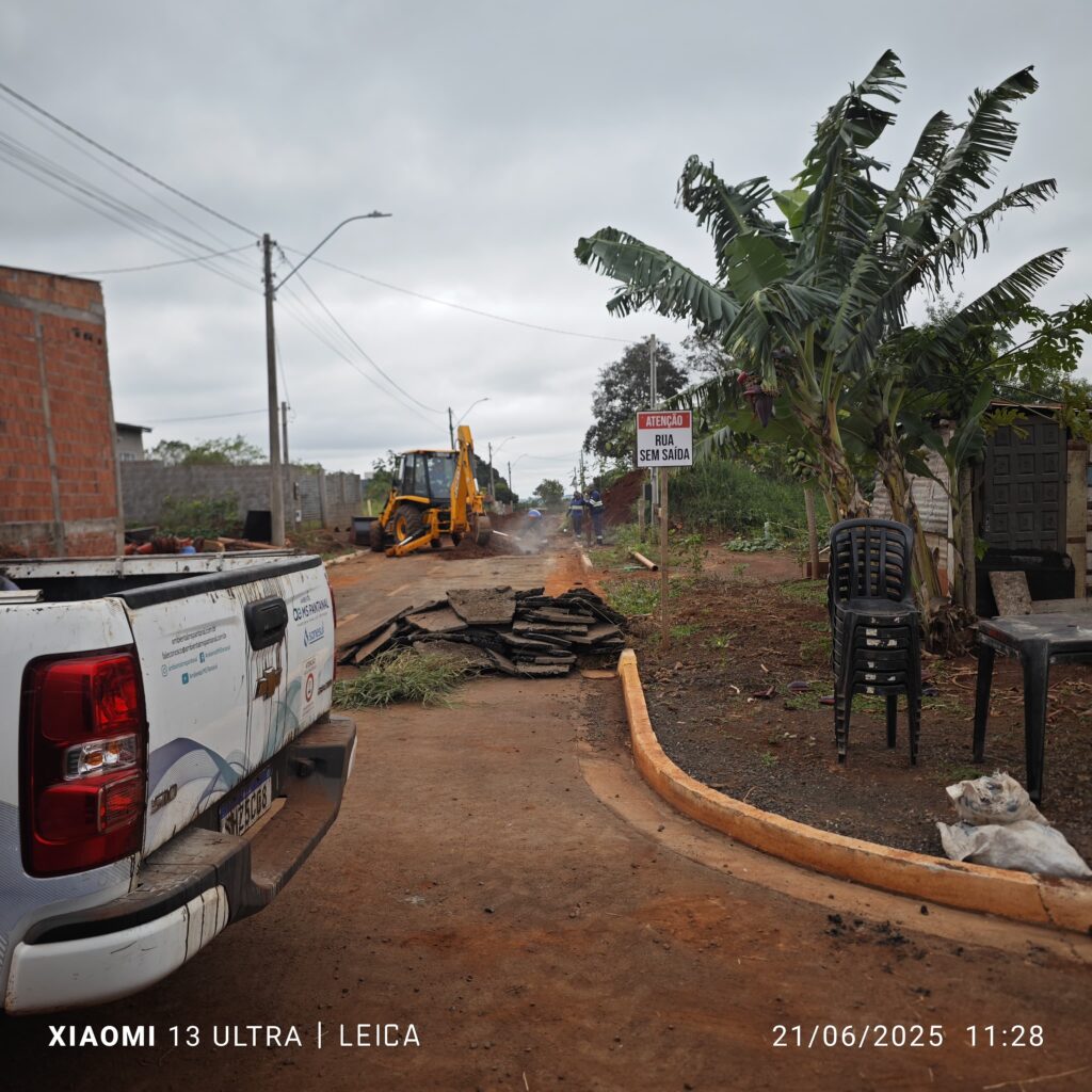 Cortes para ligações de rede de esgoto vão atingir toda a cidade de Amambai Cortes para ligações de rede de esgoto vão atingir toda a cidade de Amambai