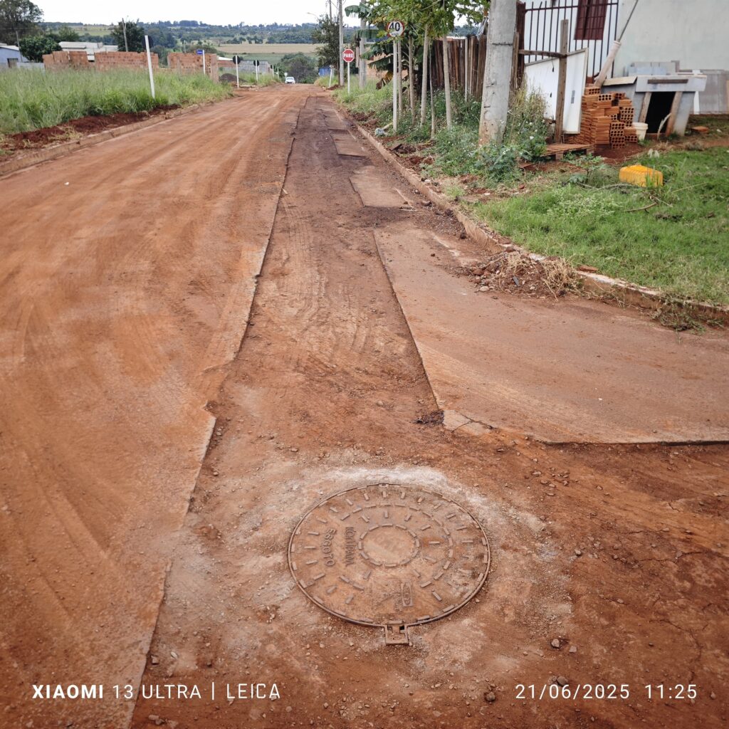 Cortes para ligações de rede de esgoto vão atingir toda a cidade de Amambai Cortes para ligações de rede de esgoto vão atingir toda a cidade de Amambai