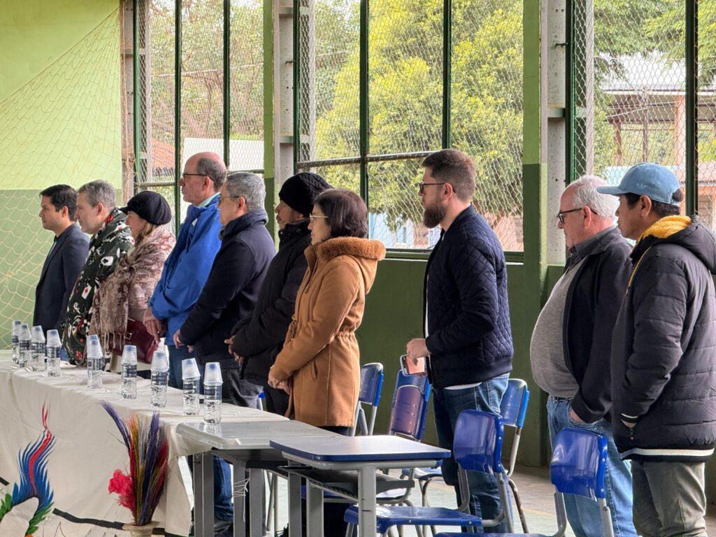 Justiça Federal leva serviços à Aldeia Amambai com apoio da Prefeitura