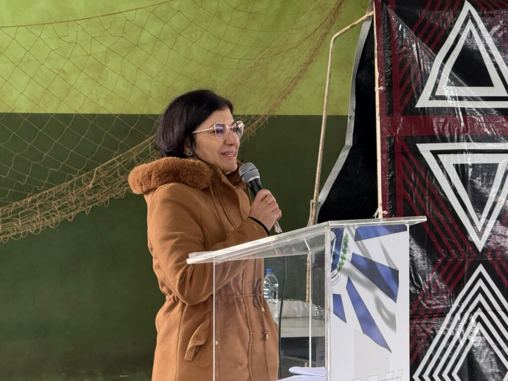 Justiça Federal leva serviços à Aldeia Amambai com apoio da Prefeitura