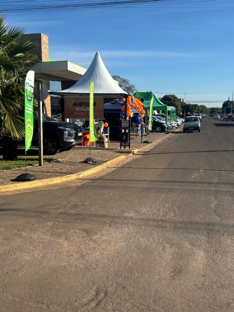 Edição do Circuito de Negócios do Sicredi em Amambai teve foco em veículos e consórcios Edição do Circuito de Negócios do Sicredi em Amambai teve foco em veículos e consórcios