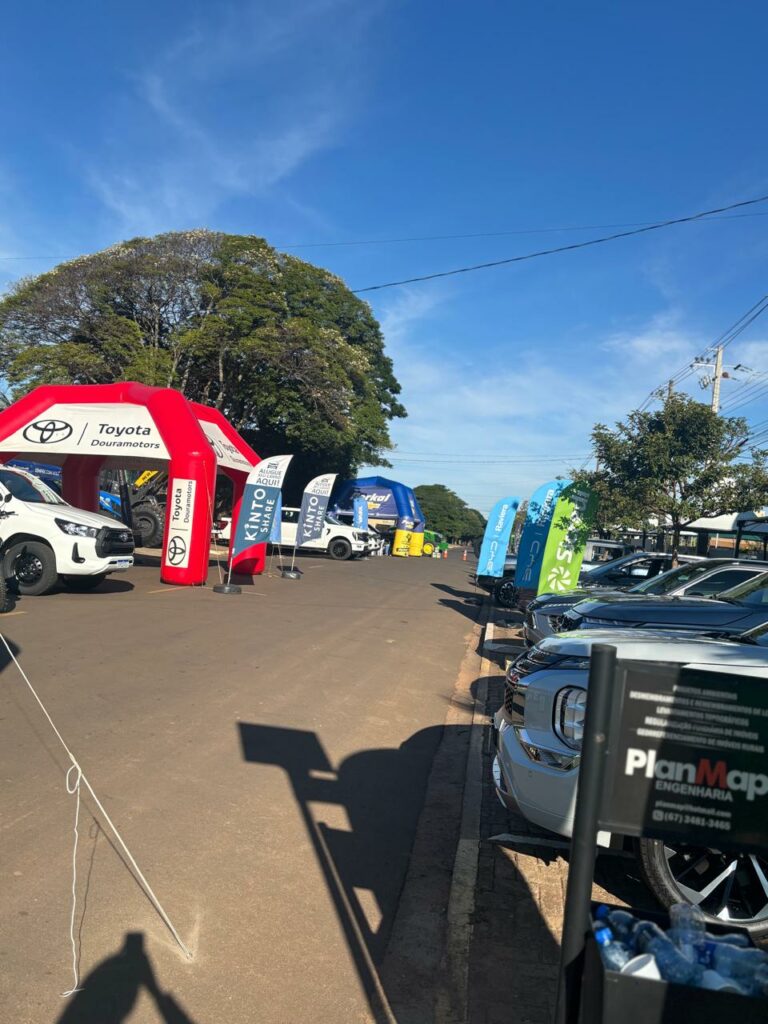 Edição do Circuito de Negócios do Sicredi em Amambai teve foco em veículos e consórcios Edição do Circuito de Negócios do Sicredi em Amambai teve foco em veículos e consórcios