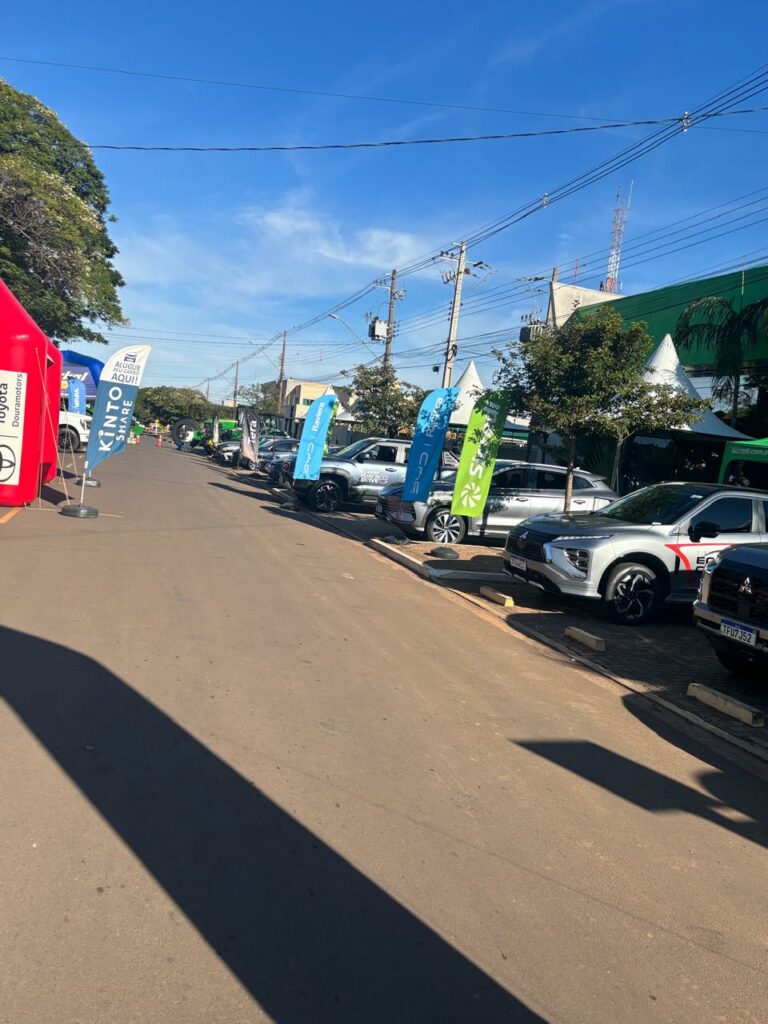 Edição do Circuito de Negócios do Sicredi em Amambai teve foco em veículos e consórcios Edição do Circuito de Negócios do Sicredi em Amambai teve foco em veículos e consórcios