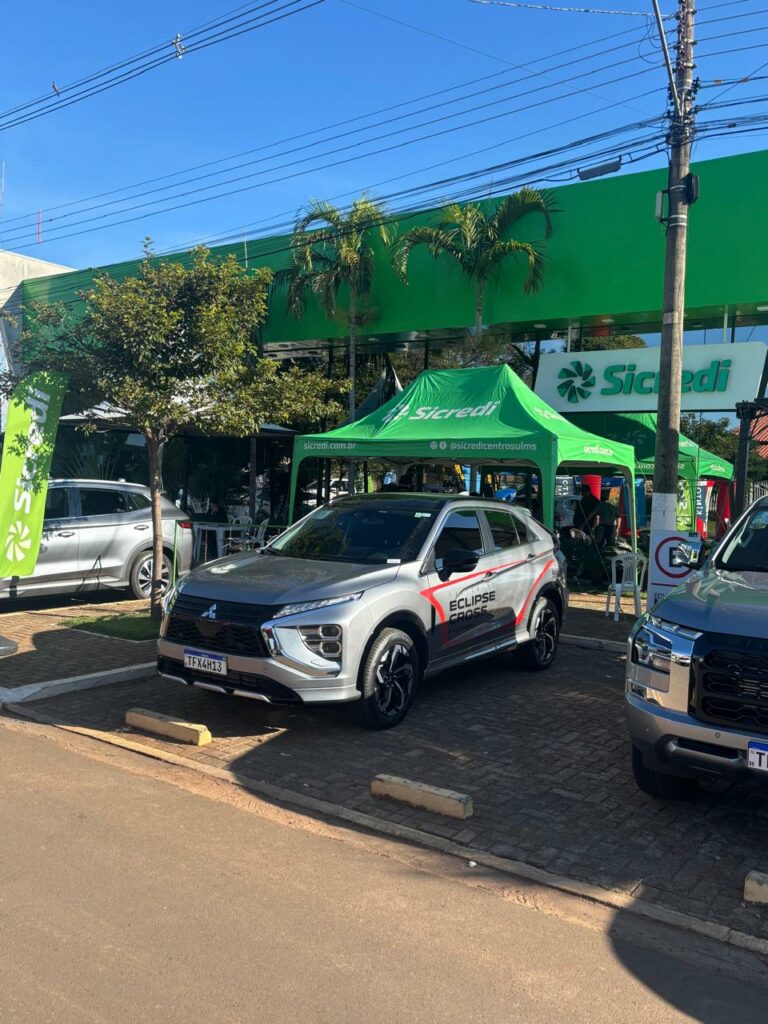 Edição do Circuito de Negócios do Sicredi em Amambai teve foco em veículos e consórcios Edição do Circuito de Negócios do Sicredi em Amambai teve foco em veículos e consórcios