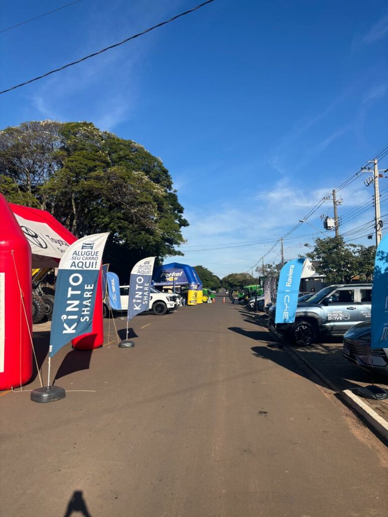 Edição do Circuito de Negócios do Sicredi em Amambai teve foco em veículos e consórcios Edição do Circuito de Negócios do Sicredi em Amambai teve foco em veículos e consórcios