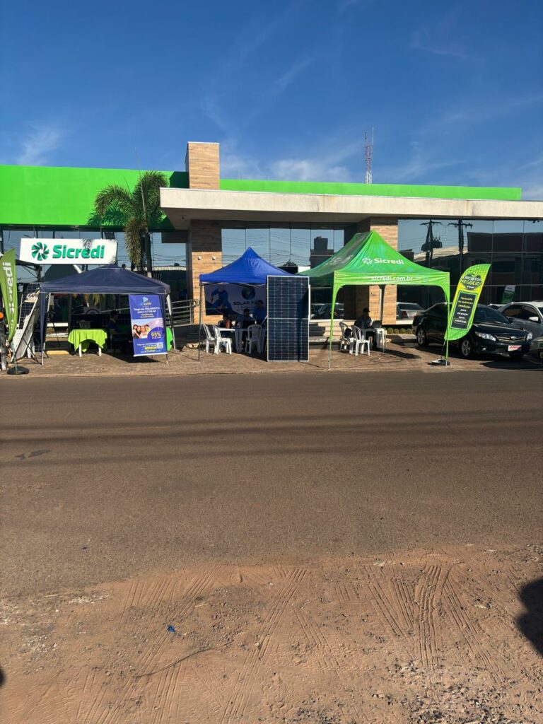 Edição do Circuito de Negócios do Sicredi em Amambai teve foco em veículos e consórcios Edição do Circuito de Negócios do Sicredi em Amambai teve foco em veículos e consórcios