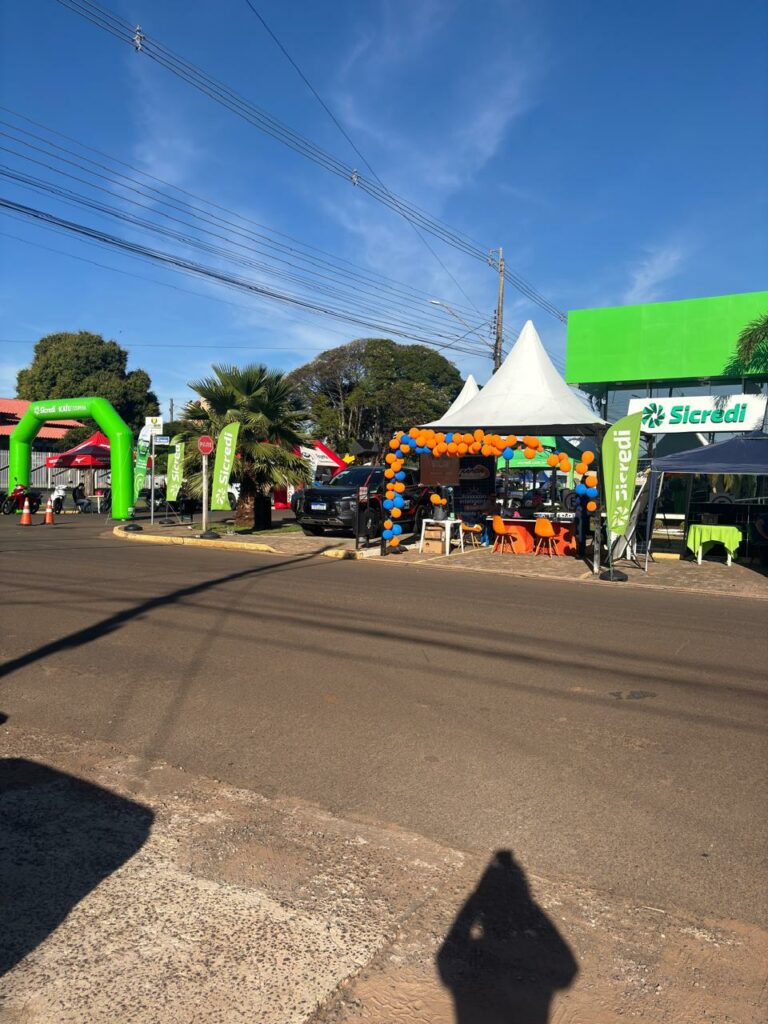 Edição do Circuito de Negócios do Sicredi em Amambai teve foco em veículos e consórcios Edição do Circuito de Negócios do Sicredi em Amambai teve foco em veículos e consórcios